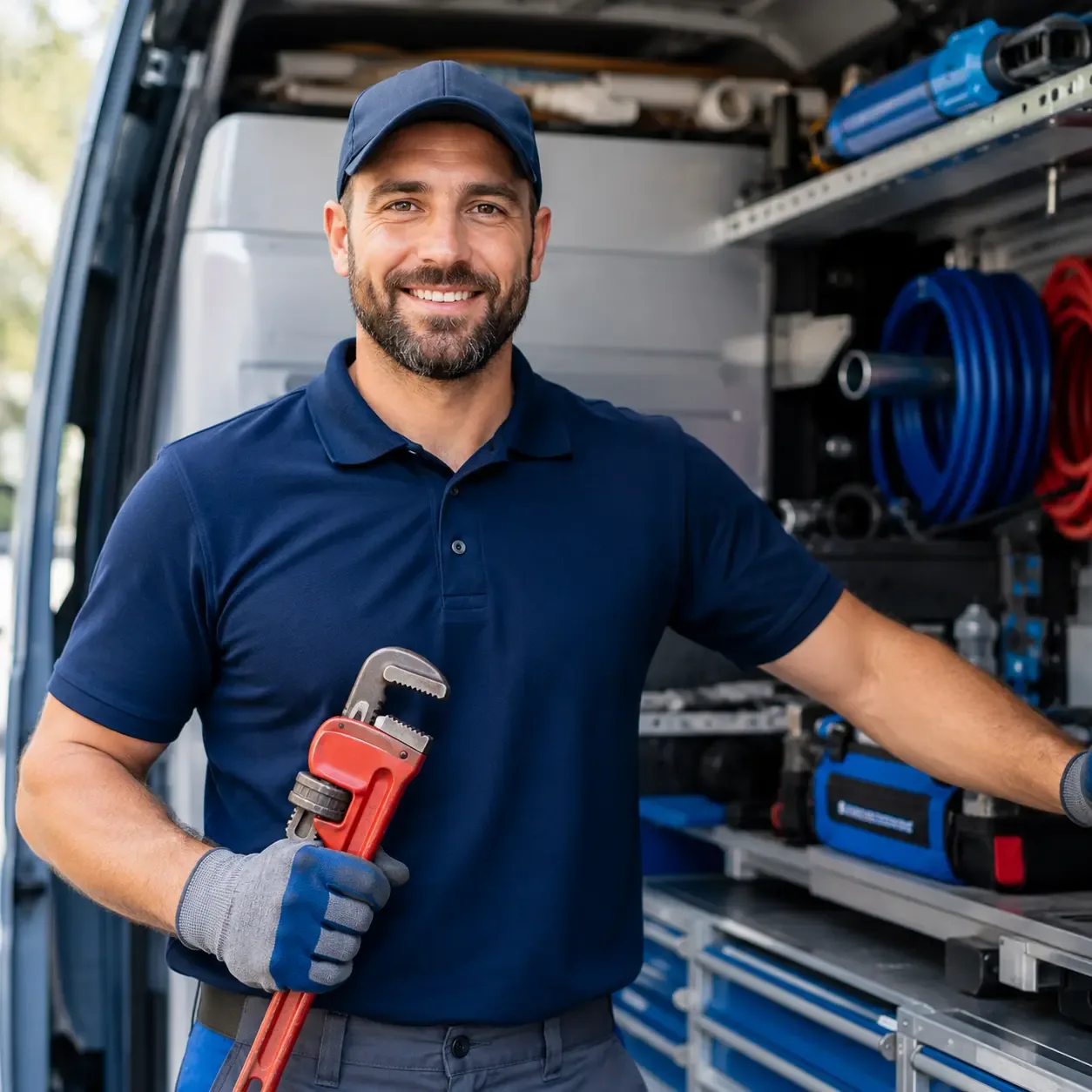 Local emergency plumbing professionals in Caddo Gap, AR