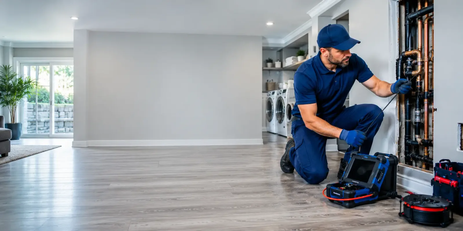 Emergency plumbing questions in Caddo Gap, AR